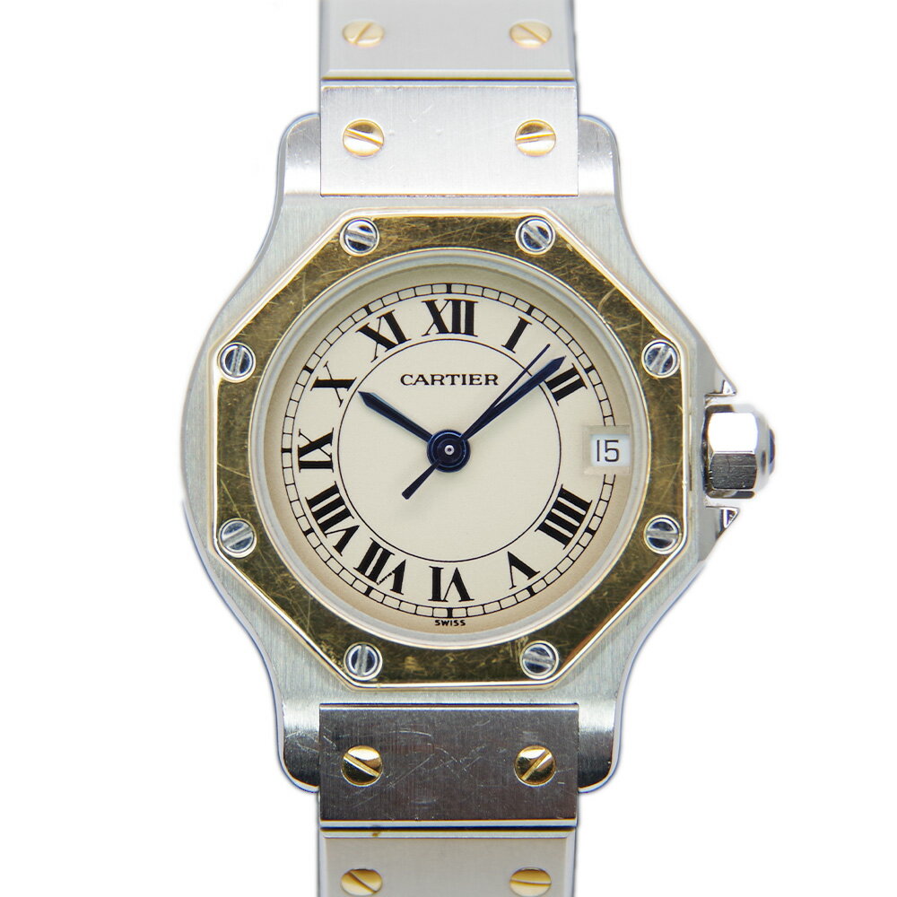 【中古B/標準】CARTIER カルティエ 腕