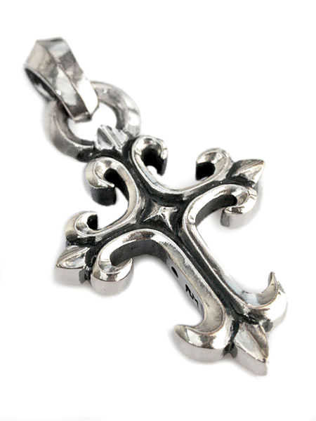 REID MFG リードMFG 【 Gothic Cross Charm ゴシック クロス チャーム 】[ 正規品 ] ネックレス ペンダント ペア プレゼント ギフト ユニセックス メンズ レディース 【送料無料】