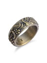 THEFT セフト 【 Varde77 × THEFT FLOWER POWER RING / バルデセブンティセブン × セフト フラワーパワーリング 】[ ...