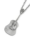 THEFT セフト 【 Varde77 × THEFT GUITAR NECKLACE∞ / バルデセブンティセブン × セフト ギターネックレス インフィニティ 】 正規品 ペンダント ダブルネーム コラボレーション プレゼント ギフト ユニセックス メンズ レディース 【 送料無料 】