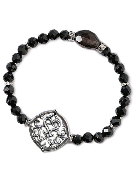 GARDEL ガーデル 【 Survive Skull Bracelet / サバイブ スカル ブレスレット GDB-023 】[ 正規品 ] スカル ドクロ 髑髏 宝石 ラグジュアリー ペア プレゼント ギフト ユニセックス メンズ レディース 【 送料無料 】