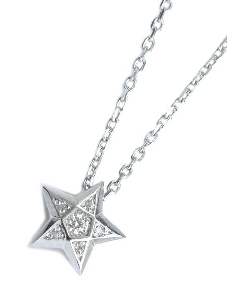 Rakuten - GARDEL ガーデル 【 BRILLIANCE STAR NECKLACE [ GDP-105 ] ブリリアンス スター ネックレス 】[ 正規品 ] ペンダント チャーム ペア プレゼント ギフト ユニセックス メンズ レディース 【 送料無料 】