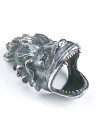 Digby & Iona ディグビー アンド アイオナ 【 Lion Figurehead Knuckle Bitter Ring / ライオン リング 】[ ...