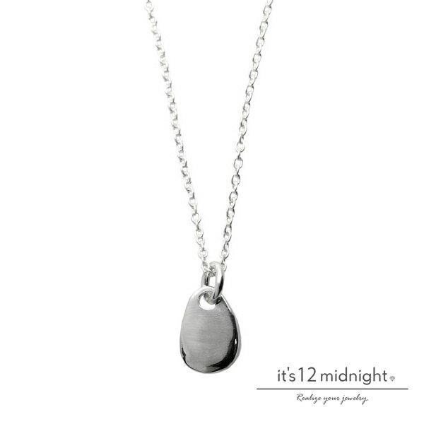it's 12 midnight ���å� �ȥ������ �ߥåɥʥ��� �� SHIZUKU NECKLACE �� �ͥå��쥹 [ J-N003 ]��[ ������ ] ...