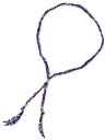 SunKu サンク 39 【 BANDANA NECKLACE / バンダナ ネックレス (PURPLE) [ SK-290 ] 】[ 正規品 ] コットン Brass ブラス 真鍮 ペア プレゼント ギフト ユニセックス メンズ レディース