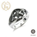 amp japan アンプ ジャパン 【 Triangle Wire Star Ring / トライアングルワイヤースターリング 16AC-202 】 正規品 指輪 シルバー 星 銀 925 透かし彫り ペア プレゼント ギフト ユニセックス メンズ レディース