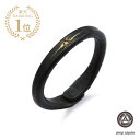 amp japan アンプ ジャパン 【 Black Brass Ring With Diamond 16AO-210 ブラック ブラス リング ウィズ ダイヤモンド 】 正規品 指輪 ゴールド 宝石 黒 真鍮 ペア プレゼント ギフト ユニセックス メンズ レディース