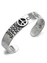 BELIEVEINMIRACLE r[uC~N y PEACE BANGLE / s[X oO z[ Ki ] uXbg Jt X^[OVo[925 yA v[g jZbNX Y fB[X lC uh  y  z