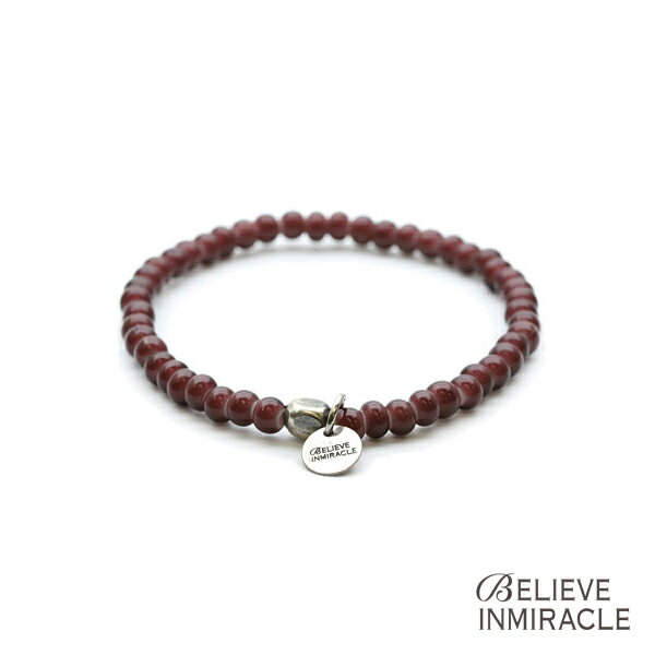 BELIEVEINMIRACLE ӥ꡼֥ߥ饯  BZ BRACE ( ѡץ ) ӡ ֥쥹å [  ] 饹ӡ ե꡼...