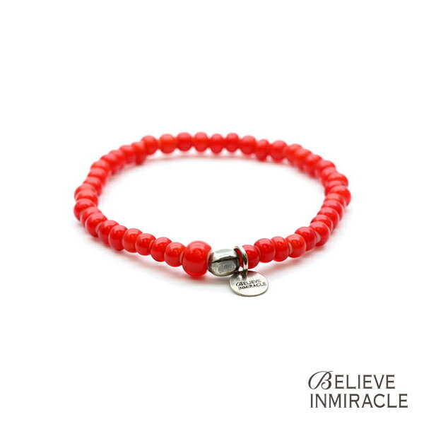 BELIEVEINMIRACLE ӥ꡼֥ߥ饯  BZ BRACE ( å ) ӡ ֥쥹å [  ] 饹ӡ ե꡼...