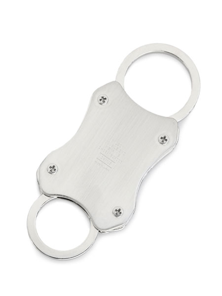 CANDY DESIGN & WORKS キャンディ デザイン&ワークス 【 Wilson キーリング NICKEL [ CHW-05-NI ] ウィルソンニッケル 】[ 正規品 ] キーホルダー キーリング スプリング 鍵 シルバー プレゼント ユニセックス メンズ レディース