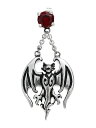 Darren Simonian ダレン シモニアン 【 Hollywood Vampires Bat Pierce ハリウッドヴァンパイアーズ バット ピアス 】 正規品 愛用 着用 イヤリング プレゼント ギフト 人気 ブランド おしゃれ おすすめ メンズ レディース ユニセックス 【 送料無料 】