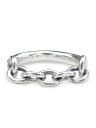 Garden of Eden ガーデン オブ エデン 【 OVAL LINK CHAIN RING / VINTAGE STYLE ED-VG17-OR02 オーバル チェーン リンク リング 】 正規品 指輪 銀 925 ペア プレゼント ユニセックス メンズ レディース 人気 ブランド おしゃれ 【 送料無料 】