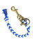 GILES &BROTHER 㥤륹  ֥饶  Braided 2 Color Rope Key Fob ( Blue  White ) ֥쥤ǥå 顼  ۥ [  ]  Хå㡼 ƥ ץ쥼 ˥å  ǥ