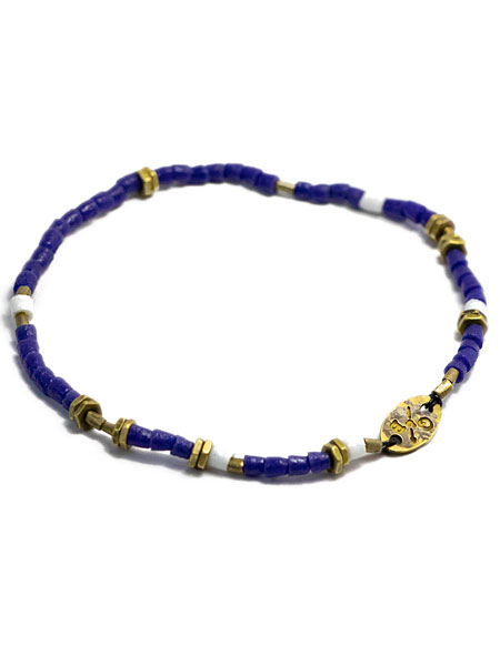 GILES & BROTHER ジャイルス アンド ブラザー 【 Tiny Vintage African Bead Bracelet タイニー ヴィンテージ ...