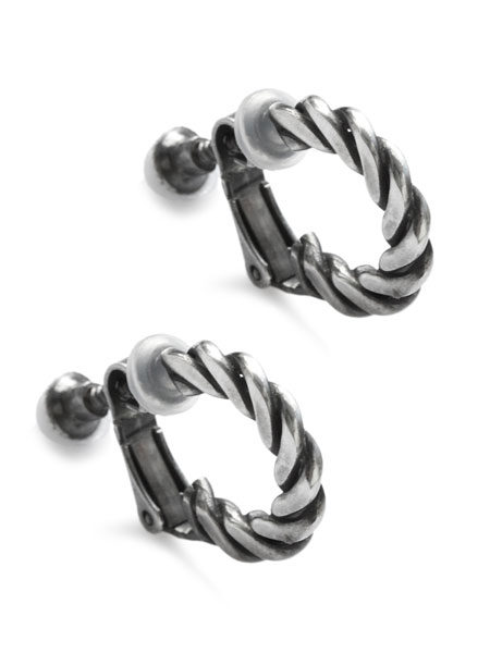 HARIM ϥ  press pierce SILVER S(󥰲ù) [ 2ĥå ] HRA042SV / ץ쥹ԥ С [ ...