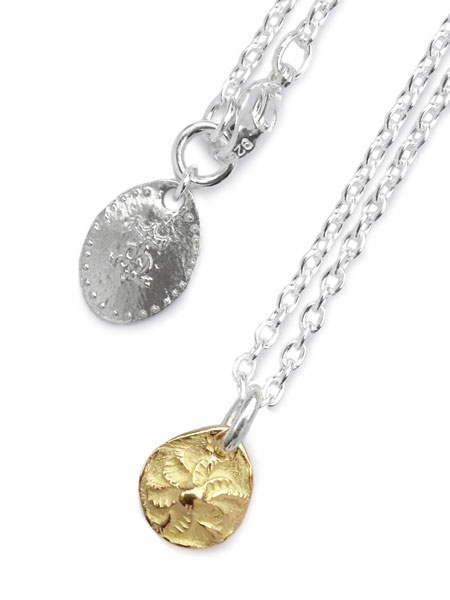 HARIM ハリム 【 GOLD SUN Necklace (18k Gold) / ゴールド サン ネックレス [ HRP089G_K18 ] 】[ 正規品 ] K18ゴールド 太陽 ネックレス ペンダント シルバー メンズ レディース 【 送料無料 】