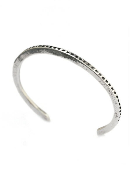 HARIM ハリム 【 Struct Bangle (Silver) / [ HRA024SV ] 】[ 正規品 ] ブレスレット ブレス バングル シルバー メンズ レディース 【 送料無料 】