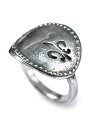 HARIM n y LILY Ring (Large) / [ HRR028 ] z[ Ki ] O w Vo[ Y fB[X y  z