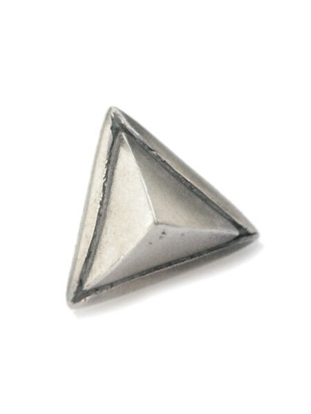 HARIM ハリム 【 Studs Pierce (トライアングル) / [ HRA029 ] 】[ 正規品 ] ピアス イヤリング メンズ レディース