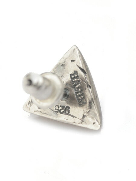 HARIM ハリム 【 Studs Pierce (トライアングル) / [ HRA029 ] 】[ 正規品 ] ピアス イヤリング メンズ レディース