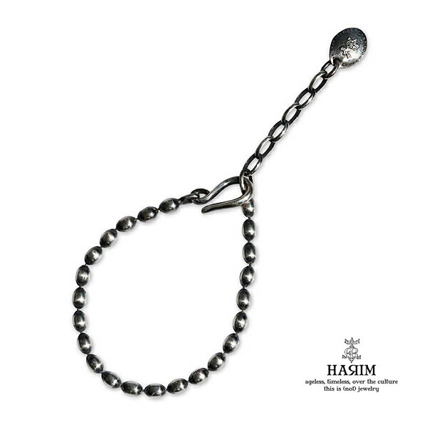HARIM ϥ  OVAL BOWL CHAIN BREACELET [ HRC021BC ] Х ܡ ֥쥹å [  ] ...