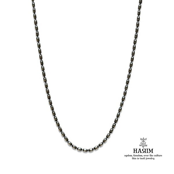 HARIM ϥ  OVAL BOWL CHAIN NECKLACE [ HRC021NC ] Х ܡͥå쥹 [  ] ...