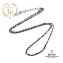 HARIM ハリム 【 Narrow Chain 2way / [ HRC007 ] 】[ 正規品 ] チェーン ネックレス ブレスレット シルバー 925 ペア プレゼント ギフト ユニセックス メンズ レディース 人気 ブランド おしゃれ 【 送料無料 】