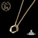 楽天アクセサリー its 12 midnightHARIM ハリム 【 Still Hard 【 CHAIN 】 GP Necklace / [ HRP106GP ] 】[ 正規品 ] ネックレス ペンダント ゴールド メンズ レディース 【 送料無料 】