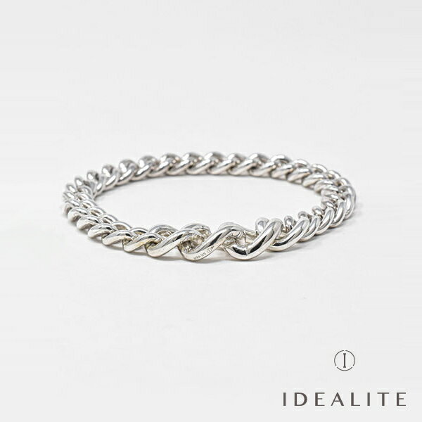 ǥ饤 IDEALITE  Link Chain Bracelet KP-L [ B0004 ] إ  ֥쥹å ...