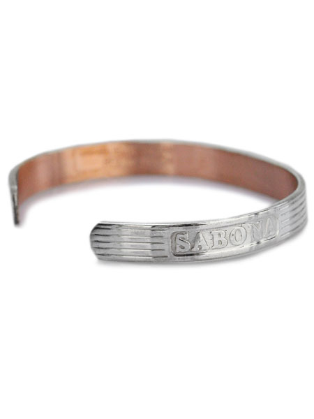 SABONA LONDON サボナ ロンドン 【 Regency Silver Cuff Bracelet / リージェンシーシルバー カフ ブレスレット 】[ 正規品 ] バングル メンズ レディース ユニセックス 人気 ブランド おしゃれ ラッピング 記念日 ギフト プレゼント 贈り物 おすすめ