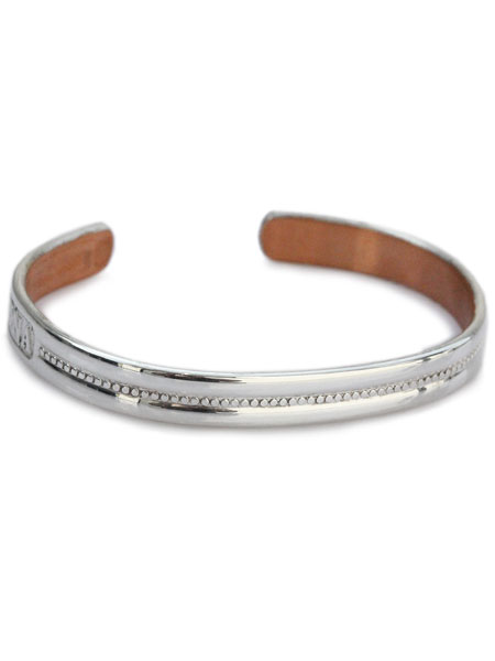 SABONA LONDON サボナ ロンドン 【 Windsor Silver Cuff Bracelet / ウインザーシルバー カフブレスレット 】[ 正規品 ] バングル メンズ レディース ユニセックス 人気 ブランド おしゃれ ラッピング 記念日 ギフト プレゼント 贈り物 お祝い おすすめ