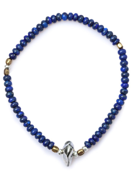SunKu サンク 39 【 Lapis 1 Roll Bracelet ラピス 1連 ブレスレット / [ SK-151 ]...