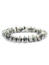 SunKu サンク 39 【 39 Silver Beads / [ SK-016 ] 】[ 正規品 ] シルバービーズブレスレット 銀 メンズ レディース 【 送料無料 】