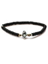 オニキス通販専門店ランキング7位 SunKu(サンク・39)Onyx 1 Roll Bracelet オニキス 1連 ブレスレット... オニキス通販専門店ランキング7位 SunKu(サンク・39)Onyx 1 Roll Bracelet オニキス 1連 ブレスレット...