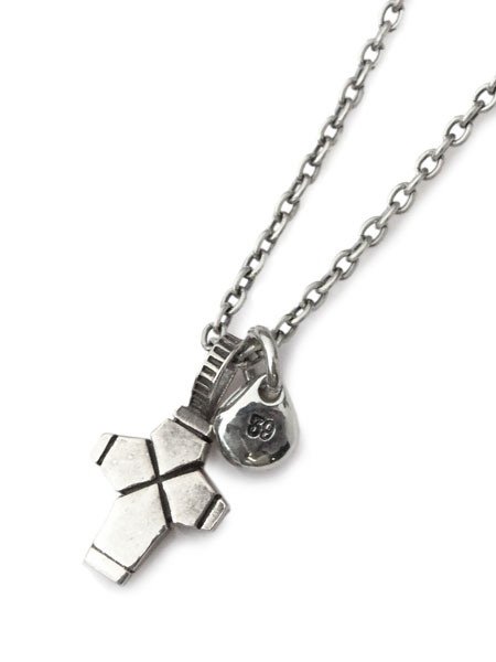 SunKu サンク 39 【 クロス ネックレス / [ SK-178 ] 】[ 正規品 ] ペンダント シルバー ネイティブ インディアンジュエリー 銀 メンズ レディース 【 送料無料 】