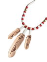 ROOSTERKING & CO. [X^[LO&Jpj[ y Natural Leather Feather Necklace i`U[tFU[lbNX z[ Ki ] y_g Be[W zCg bh ubN x[W CguE v  Y y  z