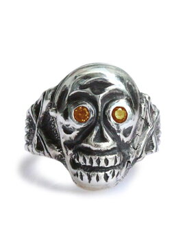PEANUTS&CO.(ピーナッツ&カンパニー)Skull Poison Ring