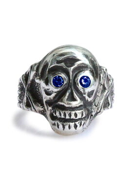 PEANUTS&CO.(ピーナッツ&カンパニー)Skull Poison Ring