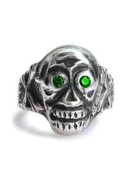 PEANUTS&CO.(ピーナッツ&カンパニー)Skull Poison Ring