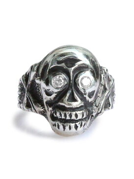PEANUTS&CO.(ピーナッツ&カンパニー)Skull Poison Ring
