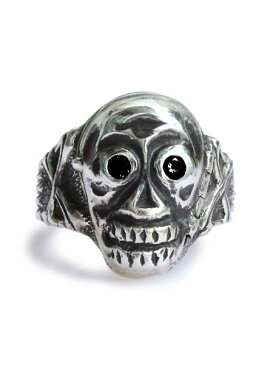 PEANUTS&CO.(ピーナッツ&カンパニー)Skull Poison Ring