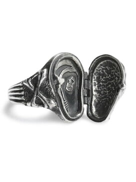 PEANUTS&CO.(ピーナッツ&カンパニー)Skull Poison Ring
