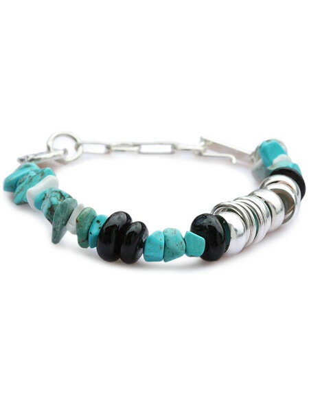 【TSUNAIHAIYA】Colorfield Beads Bracelet 2