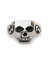 Flash Point フラッシュポイント 【 JIM SKULL RING JOHNNY DEPP PLAIN TYPE ジョニーデッププレーンタイプ ジムスカルリング 】 指輪 ドクロ 骸骨 シルバー 銀 925 着用 愛用 人気 シンプル ユニセックス メンズ レディース 【 送料無料 】