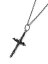 Garden of Eden ガーデン オブ エデン 【 CROSS NECKLACE (BLACK) [ 20-D131G429.blk ] クロスネックレ..