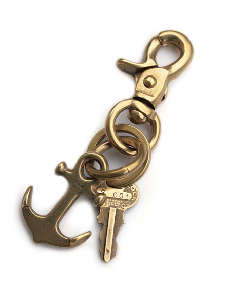 BELIEVEINMIRACLE ӥ꡼֥ߥ饯  NEW ANCHOR KEYHOLDER  ۥ ˥塼󥫡 ...