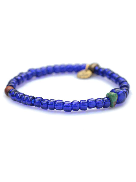 BELIEVEINMIRACLE ӥ꡼֥ߥ饯  BZ TURQUOISE BRACE ( ͥӡ ) ӡ  ֥쥹å [ ...