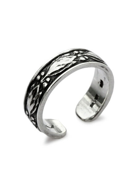 BELIEVEINMIRACLE ビリーブインミラクル  調節可能 細身 ピンキー 指輪 スターリングシルバー 銀 925 ギフト プレゼント ユニセックス メンズ レディース