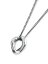 ON THE SUNNY SIDE OF THE STREET   ˡ    ȥ꡼  Hollow Curblink Chain Choker (Silver) / 硼 ( С ) [  ] ͥå쥹 ڥ ʿ ˥å  ǥ  ̵ 